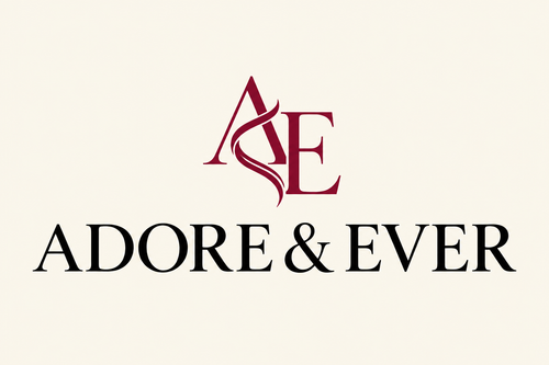 Logo with a warm-ivory background